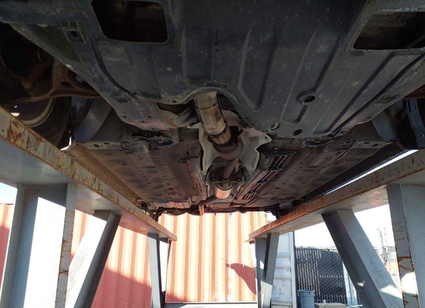 Photo 6 of 2008 Honda Accord 2.4 LX-P (VIN JHMCP264X8C036138)