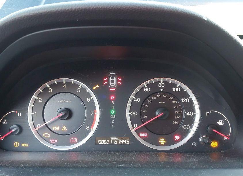 Photo 7 of 2008 Honda Accord 2.4 LX-P (VIN JHMCP264X8C036138)