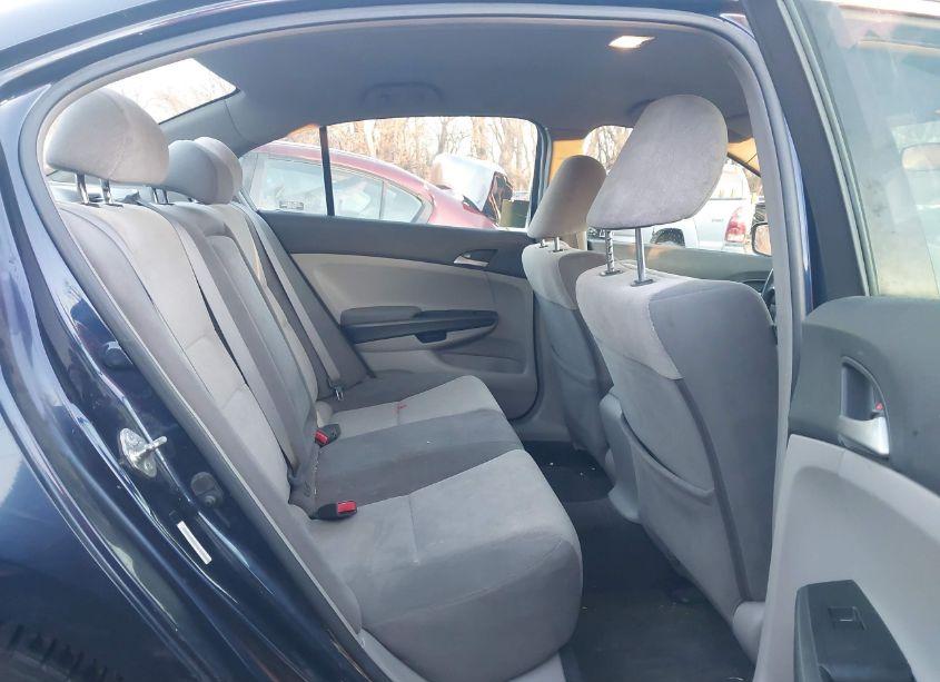 Photo 8 of 2008 Honda Accord 2.4 LX-P (VIN JHMCP264X8C036138)