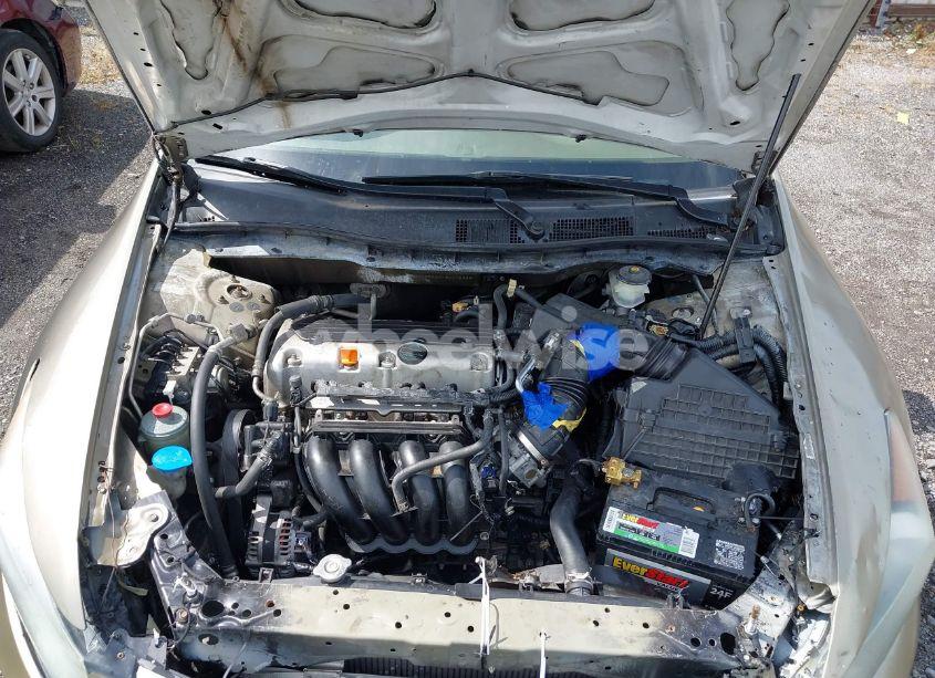 Photo 10 of 2008 Honda Accord 2.4 LX-P (VIN JHMCP264X8C072668)