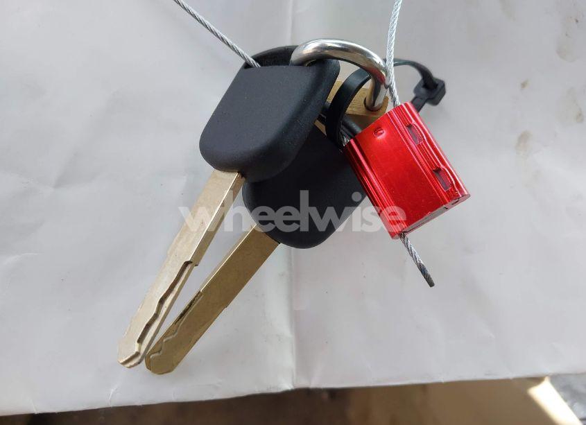 Photo 11 of 2008 Honda Accord 2.4 LX-P (VIN JHMCP264X8C072668)