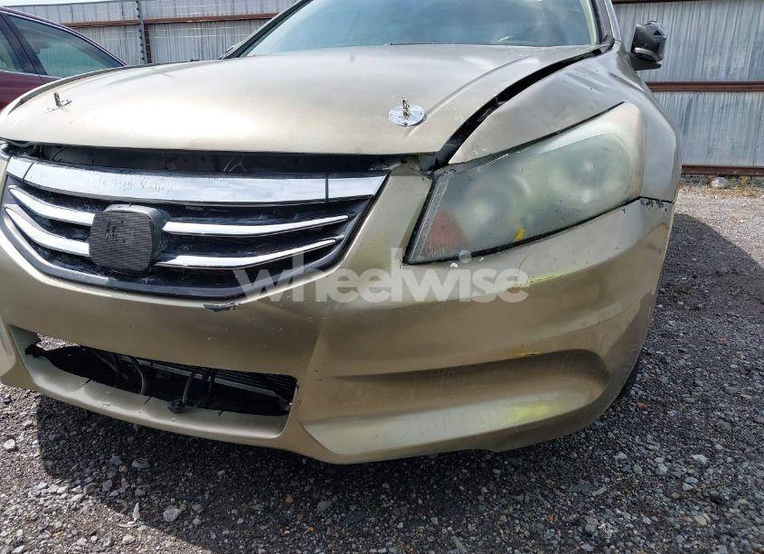 Photo 13 of 2008 Honda Accord 2.4 LX-P (VIN JHMCP264X8C072668)