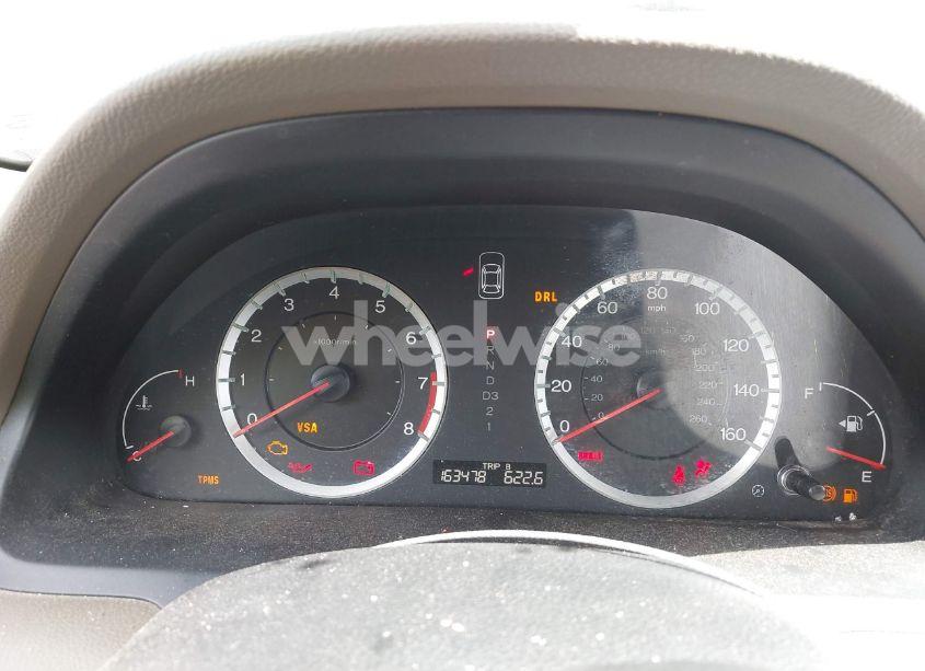 Photo 7 of 2008 Honda Accord 2.4 LX-P (VIN JHMCP264X8C072668)