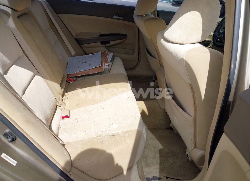 Photo 8 of 2008 Honda Accord 2.4 LX-P (VIN JHMCP264X8C072668)