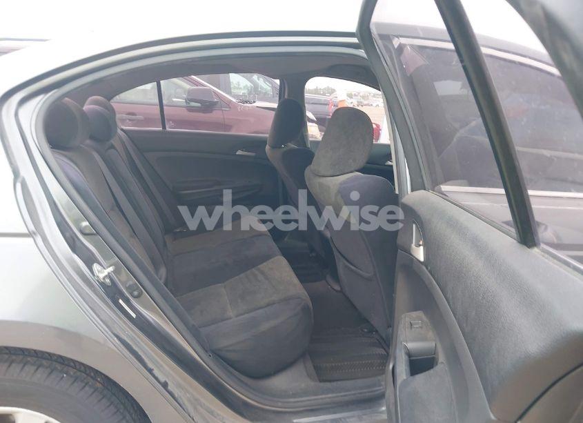 Photo 8 of 2009 Honda Accord 2.4 LX-P (VIN JHMCP264X9C000774)