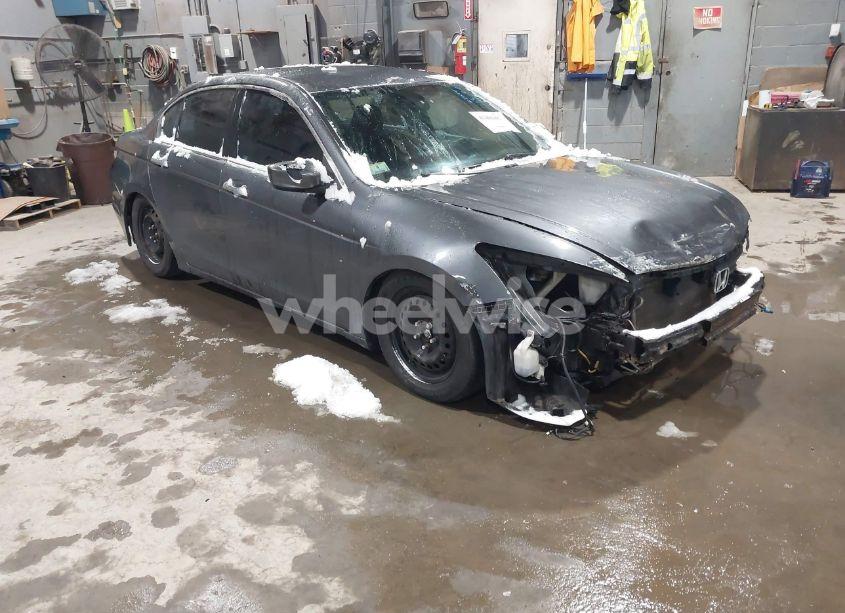 2009 Honda Accord 2.4 LX-P (VIN JHMCP264X9C016456) main photo