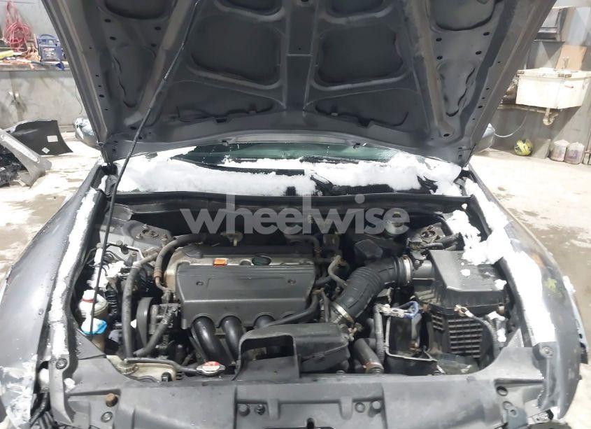 Photo 10 of 2009 Honda Accord 2.4 LX-P (VIN JHMCP264X9C016456)