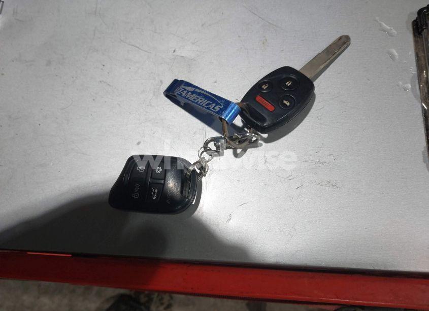 Photo 11 of 2009 Honda Accord 2.4 LX-P (VIN JHMCP264X9C016456)