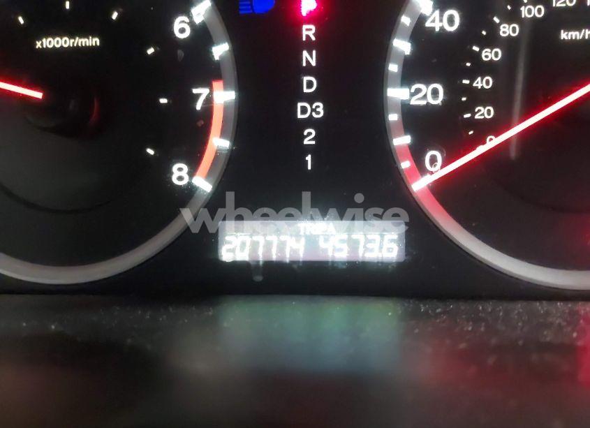 Photo 7 of 2009 Honda Accord 2.4 LX-P (VIN JHMCP264X9C016456)