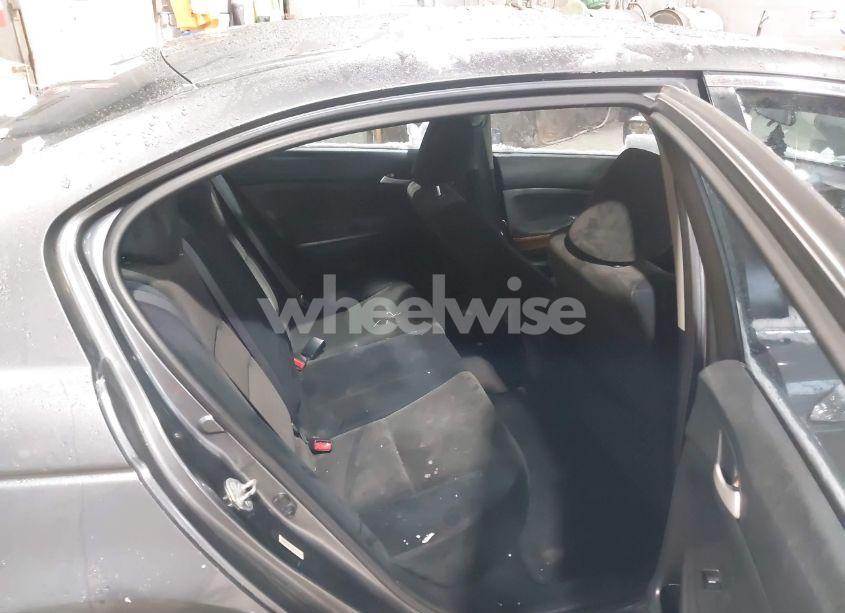 Photo 8 of 2009 Honda Accord 2.4 LX-P (VIN JHMCP264X9C016456)