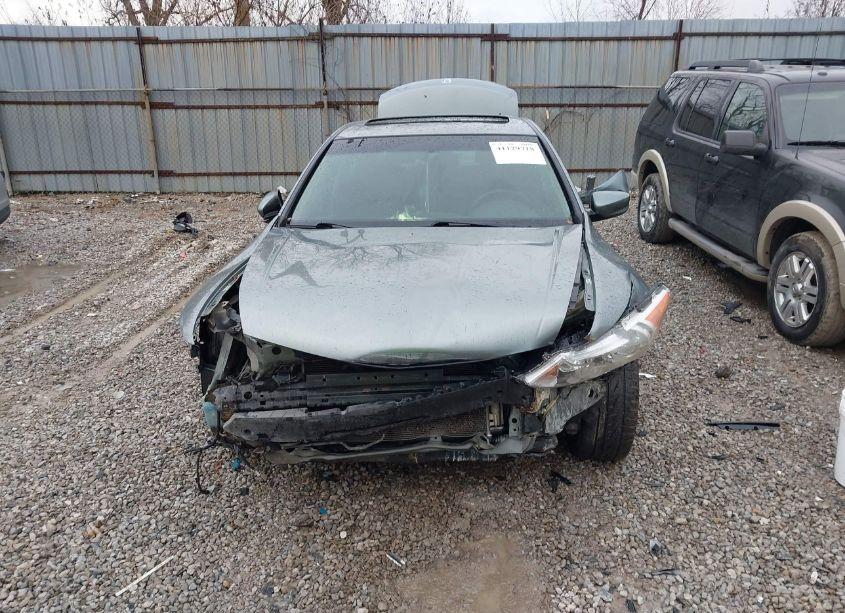 Photo 13 of 2008 Honda Accord 2.4 EX (VIN JHMCP26708C021125)