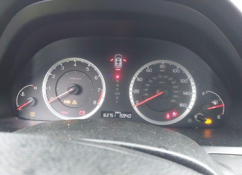 Photo 7 of 2008 Honda Accord 2.4 EX (VIN JHMCP26708C021125)