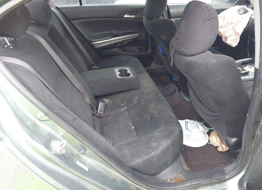 Photo 8 of 2008 Honda Accord 2.4 EX (VIN JHMCP26708C021125)