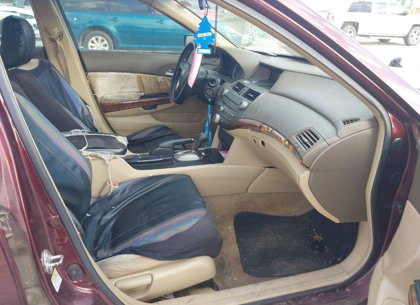 Photo 5 of 2008 Honda Accord 2.4 EX (VIN JHMCP26708C066534)