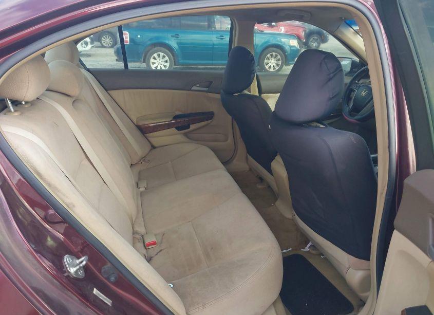 Photo 8 of 2008 Honda Accord 2.4 EX (VIN JHMCP26708C066534)