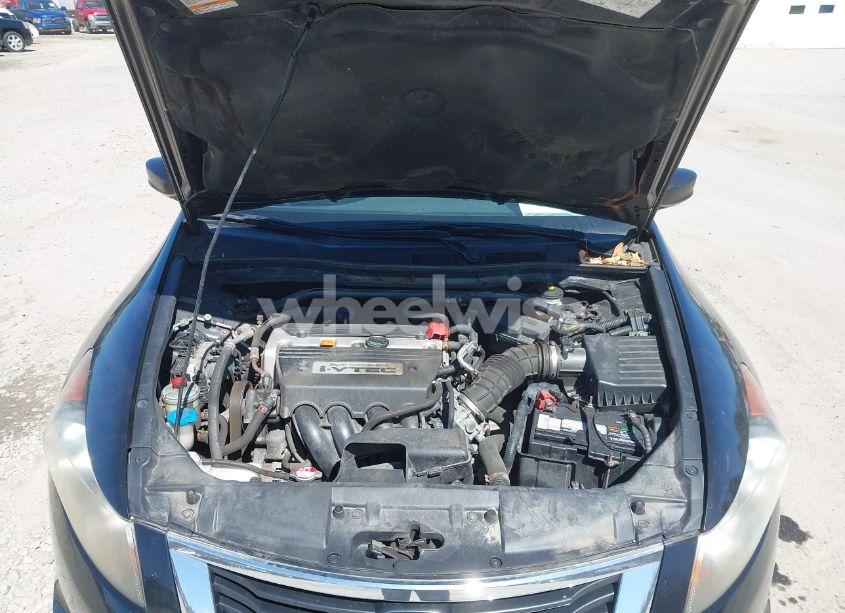 Photo 10 of 2008 Honda Accord 2.4 EX (VIN JHMCP26708C070969)