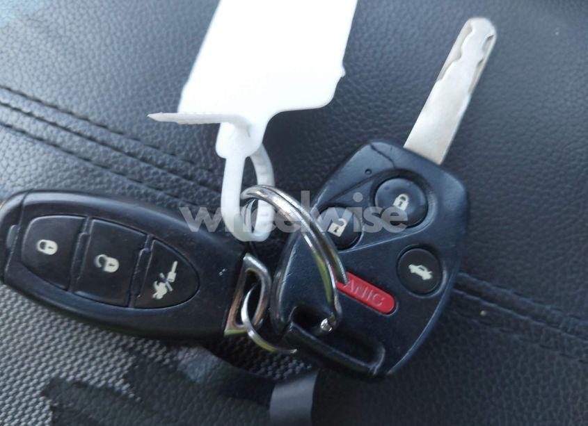 Photo 11 of 2008 Honda Accord 2.4 EX (VIN JHMCP26708C070969)