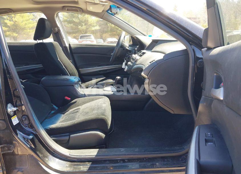 Photo 5 of 2008 Honda Accord 2.4 EX (VIN JHMCP26708C070969)