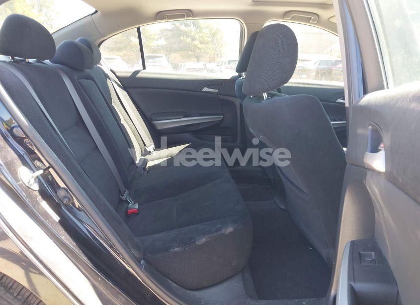 Photo 8 of 2008 Honda Accord 2.4 EX (VIN JHMCP26708C070969)