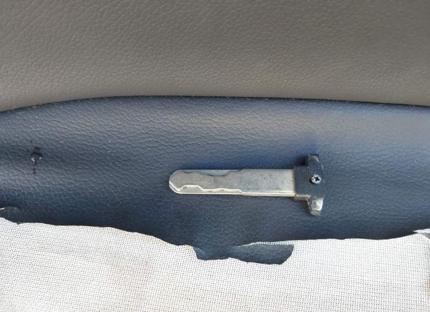 Photo 11 of 2008 Honda Accord 2.4 EX (VIN JHMCP26718C000669)