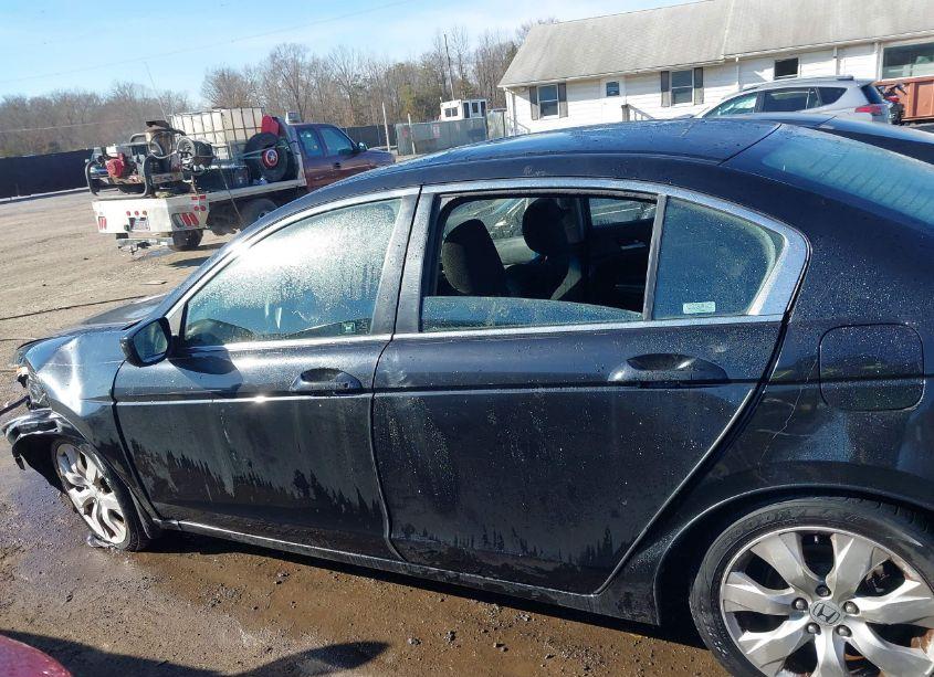 Photo 15 of 2008 Honda Accord 2.4 EX (VIN JHMCP26718C000669)