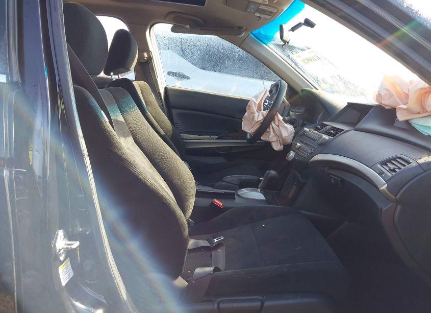 Photo 5 of 2008 Honda Accord 2.4 EX (VIN JHMCP26718C000669)