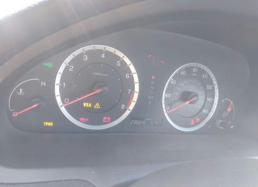 Photo 7 of 2008 Honda Accord 2.4 EX (VIN JHMCP26718C000669)