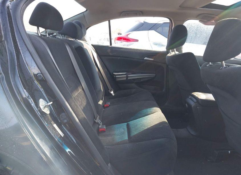 Photo 8 of 2008 Honda Accord 2.4 EX (VIN JHMCP26718C000669)