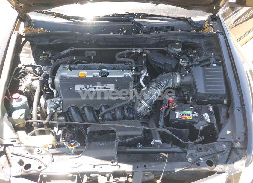 Photo 10 of 2008 Honda Accord 2.4 EX (VIN JHMCP26718C037608)