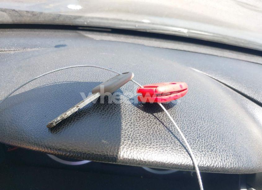 Photo 11 of 2008 Honda Accord 2.4 EX (VIN JHMCP26718C037608)