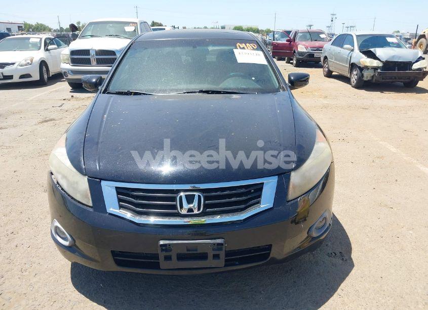 Photo 6 of 2008 Honda Accord 2.4 EX (VIN JHMCP26718C037608)