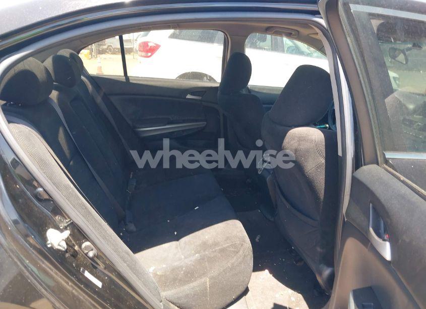 Photo 8 of 2008 Honda Accord 2.4 EX (VIN JHMCP26718C037608)