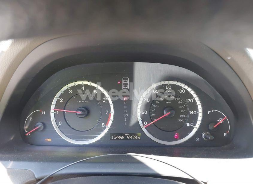 Photo 15 of 2008 Honda Accord SDN EX (VIN JHMCP26718C060208)