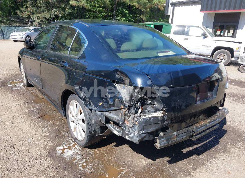 Photo 3 of 2008 Honda Accord SDN EX (VIN JHMCP26718C060208)