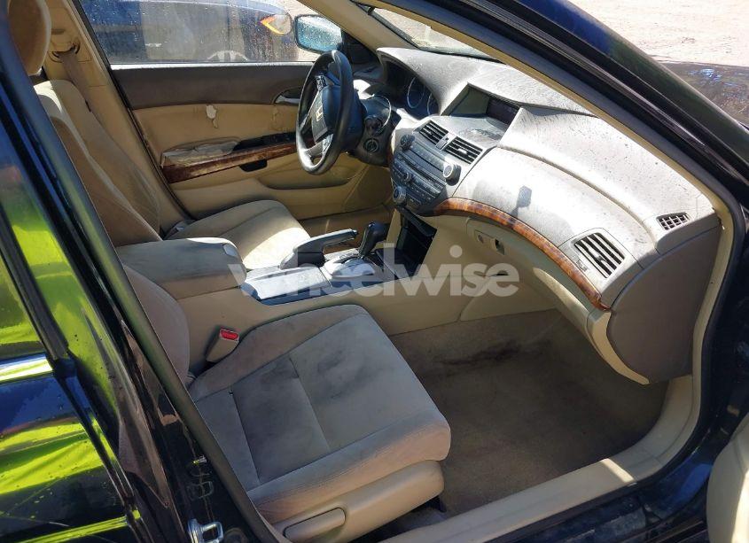 Photo 5 of 2008 Honda Accord SDN EX (VIN JHMCP26718C060208)