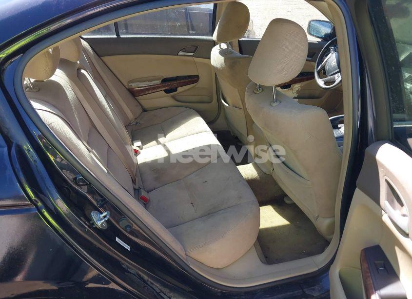 Photo 8 of 2008 Honda Accord SDN EX (VIN JHMCP26718C060208)