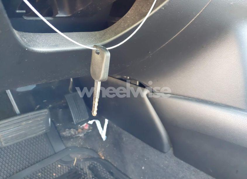 Photo 11 of 2008 Honda Accord 2.4 EX (VIN JHMCP26728C031588)