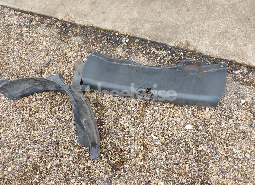 Photo 12 of 2008 Honda Accord 2.4 EX (VIN JHMCP26728C031588)