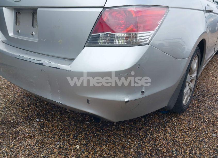 Photo 14 of 2008 Honda Accord 2.4 EX (VIN JHMCP26728C031588)