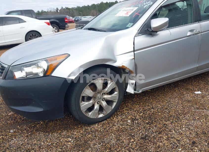 Photo 6 of 2008 Honda Accord 2.4 EX (VIN JHMCP26728C031588)