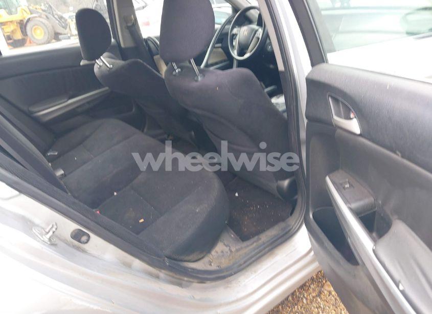 Photo 8 of 2008 Honda Accord 2.4 EX (VIN JHMCP26728C031588)