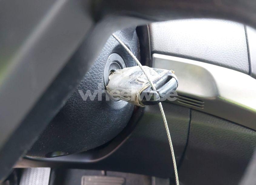 Photo 11 of 2008 Honda Accord 2.4 EX (VIN JHMCP26728C060184)