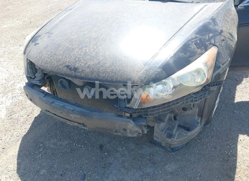 Photo 6 of 2008 Honda Accord 2.4 EX (VIN JHMCP26728C060184)