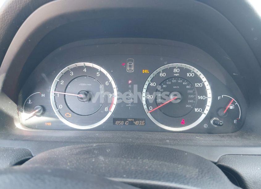 Photo 7 of 2008 Honda Accord 2.4 EX (VIN JHMCP26728C060184)