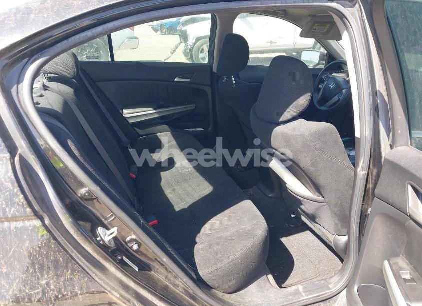 Photo 8 of 2008 Honda Accord 2.4 EX (VIN JHMCP26728C060184)