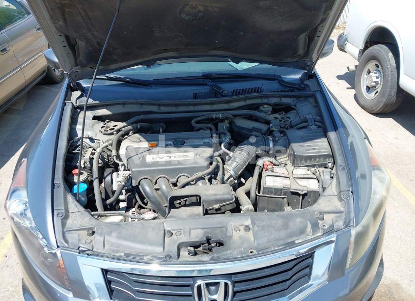 Photo 10 of 2008 Honda Accord 2.4 EX (VIN JHMCP26738C017294)