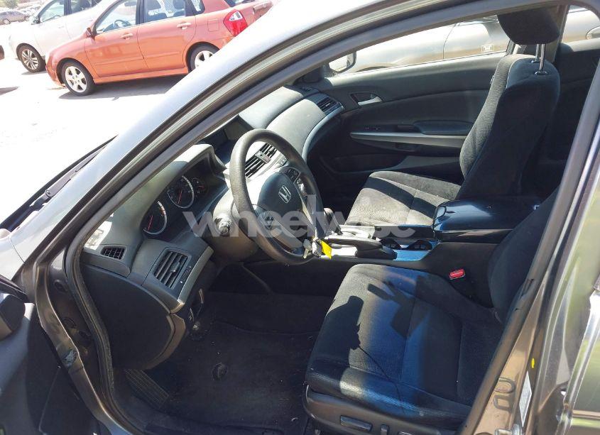 Photo 5 of 2008 Honda Accord 2.4 EX (VIN JHMCP26738C017294)