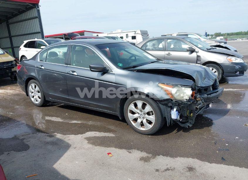 2008 Honda Accord 2.4 EX (VIN JHMCP26738C018848) main photo