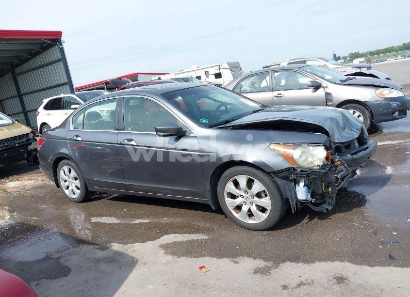 Photo 13 of 2008 Honda Accord 2.4 EX (VIN JHMCP26738C018848)
