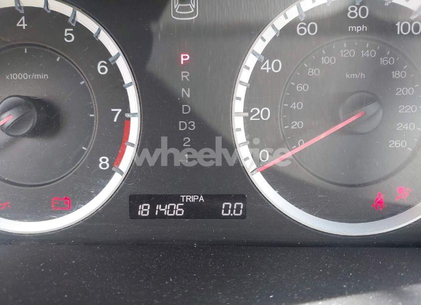 Photo 7 of 2008 Honda Accord 2.4 EX (VIN JHMCP26738C018848)